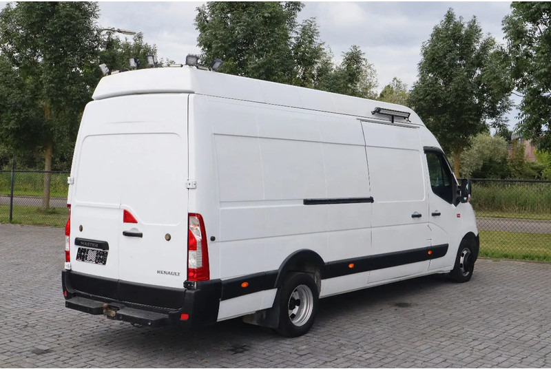 Renault Master 160 DCI | L3H3 | WORKSHOP | WERKSTATT | 5 TON - Επαγγελματικό αυτοκίνητο κόφα: φωτογραφία 4 Renault Master 160 DCI | L3H3 | WORKSHOP | WERKSTATT | 5 TON - Επαγγελματικό αυτοκίνητο κόφα: φωτογραφία 4