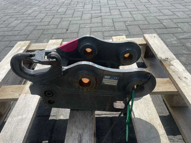 SMP S60 | HALF-AUTO QUICK COUPLER | SNELWISSEL | VOLVO EC18 - Ψαλίδι υδραυλικό για Κατασκευή μηχανήματα: φωτογραφία 5 SMP S60 | HALF-AUTO QUICK COUPLER | SNELWISSEL | VOLVO EC18 - Ψαλίδι υδραυλικό για Κατασκευή μηχανήματα: φωτογραφία 5