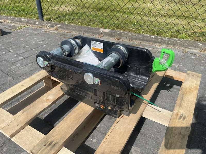STEELWRIST QC S40 FPL | QUICK COUPLER | 2 - 6 TON | NEW / UNUSED - Ψαλίδι υδραυλικό για Κατασκευή μηχανήματα: φωτογραφία 1 STEELWRIST QC S40 FPL | QUICK COUPLER | 2 - 6 TON | NEW / UNUSED - Ψαλίδι υδραυλικό για Κατασκευή μηχανήματα: φωτογραφία 1