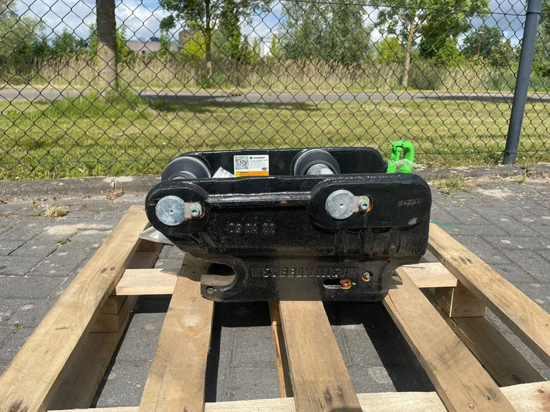 STEELWRIST QC S40 FPL | QUICK COUPLER | 2 - 6 TON | NEW / UNUSED - Ψαλίδι υδραυλικό για Κατασκευή μηχανήματα: φωτογραφία 2 STEELWRIST QC S40 FPL | QUICK COUPLER | 2 - 6 TON | NEW / UNUSED - Ψαλίδι υδραυλικό για Κατασκευή μηχανήματα: φωτογραφία 2