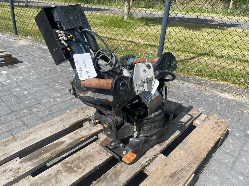 STEELWRIST STEELWRIST X06 S40 | TILT ROTATOR | VLS | FPL | RF | NEW / UNUSED - Σύστημα tiltrotator για Κατασκευή μηχανήματα: φωτογραφία 1 STEELWRIST STEELWRIST X06 S40 | TILT ROTATOR | VLS | FPL | RF | NEW / UNUSED - Σύστημα tiltrotator για Κατασκευή μηχανήματα: φωτογραφία 1