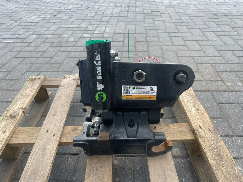 STEELWRIST TCX S30 - 180 MEC | TILT COUPLER | TILTING COUPLER | NEW / UNUSED - Σύστημα tiltrotator για Κατασκευή μηχανήματα: φωτογραφία 4 STEELWRIST TCX S30 - 180 MEC | TILT COUPLER | TILTING COUPLER | NEW / UNUSED - Σύστημα tiltrotator για Κατασκευή μηχανήματα: φωτογραφία 4