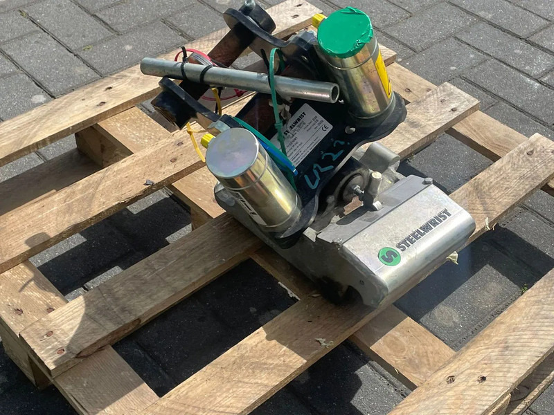 STEELWRIST TMX S30 -180HA | TILT QUICKCOUPLER | TILTING COUPLER | NEW - Σύστημα tiltrotator για Κατασκευή μηχανήματα: φωτογραφία 5 STEELWRIST TMX S30 -180HA | TILT QUICKCOUPLER | TILTING COUPLER | NEW - Σύστημα tiltrotator για Κατασκευή μηχανήματα: φωτογραφία 5