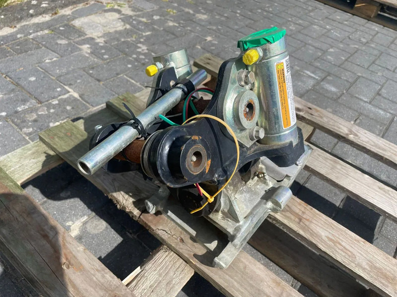 STEELWRIST TMX S30 -180HA | TILT QUICKCOUPLER | TILTING COUPLER | NEW - Σύστημα tiltrotator για Κατασκευή μηχανήματα: φωτογραφία 3 STEELWRIST TMX S30 -180HA | TILT QUICKCOUPLER | TILTING COUPLER | NEW - Σύστημα tiltrotator για Κατασκευή μηχανήματα: φωτογραφία 3