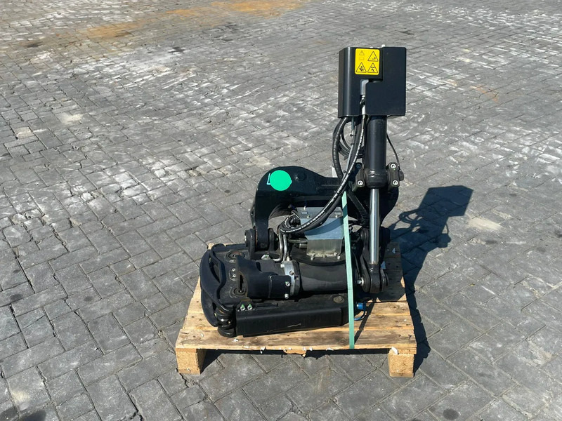 STEELWRIST X07 S40 GR FPH GEN 2 | S40 | GRIPPER | NEW / UNUSED - Σύστημα tiltrotator για Κατασκευή μηχανήματα: φωτογραφία 2 STEELWRIST X07 S40 GR FPH GEN 2 | S40 | GRIPPER | NEW / UNUSED - Σύστημα tiltrotator για Κατασκευή μηχανήματα: φωτογραφία 2