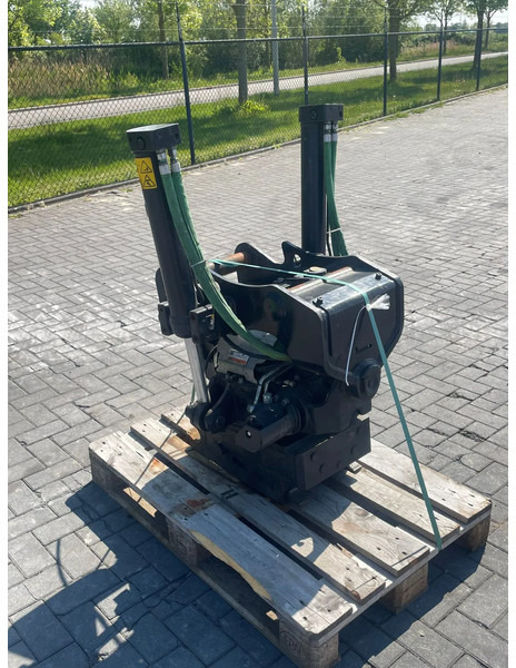 STEELWRIST X18 SQ60-5 | S60 | OILQUICK SYSTEM | CLS - Σύστημα tiltrotator για Κατασκευή μηχανήματα: φωτογραφία 3 STEELWRIST X18 SQ60-5 | S60 | OILQUICK SYSTEM | CLS - Σύστημα tiltrotator για Κατασκευή μηχανήματα: φωτογραφία 3