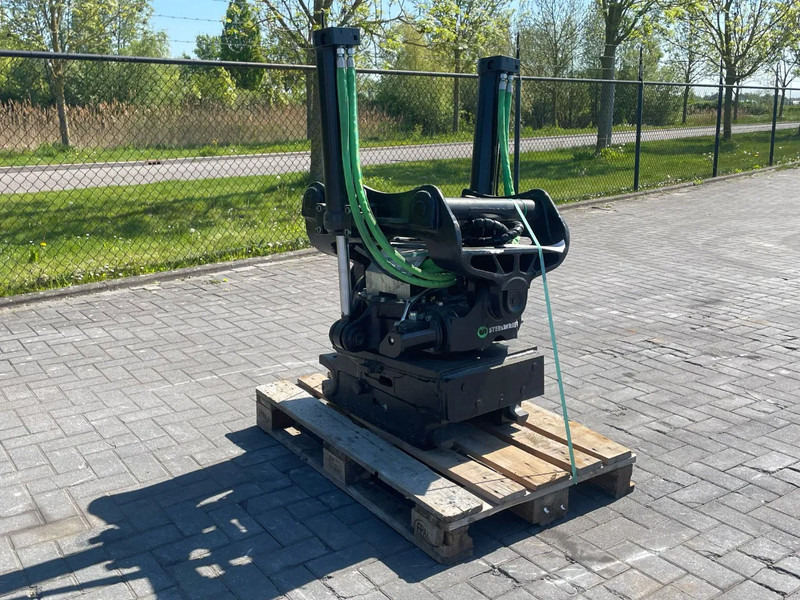 STEELWRIST X26 SQ70 | S70 | OILQUICK | ROTOTILT | NEW / UNUSED - Σύστημα tiltrotator για Κατασκευή μηχανήματα: φωτογραφία 3 STEELWRIST X26 SQ70 | S70 | OILQUICK | ROTOTILT | NEW / UNUSED - Σύστημα tiltrotator για Κατασκευή μηχανήματα: φωτογραφία 3