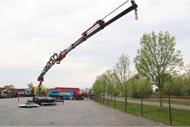Scania R164-480 V8 8X4 | FASSI F600 | JIB | KRAN / CRANE - Φορτηγό με γερανό: φωτογραφία 3 Scania R164-480 V8 8X4 | FASSI F600 | JIB | KRAN / CRANE - Φορτηγό με γερανό: φωτογραφία 3