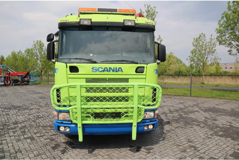 Scania R164-480 V8 8X4 | FASSI F600 | JIB | KRAN / CRANE - Φορτηγό με γερανό: φωτογραφία 5 Scania R164-480 V8 8X4 | FASSI F600 | JIB | KRAN / CRANE - Φορτηγό με γερανό: φωτογραφία 5