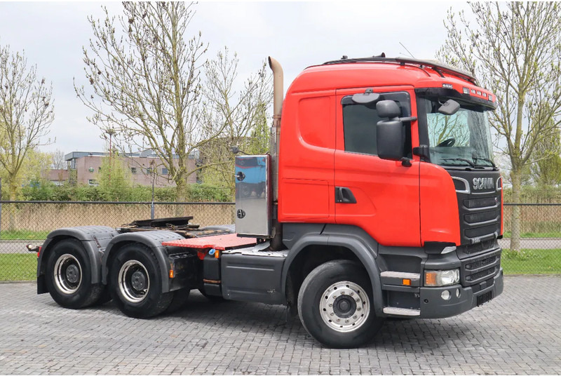 Scania R580 V8 | 6X4 | RETARDER | BIG AXLES | 3.5" FIFTH WHEEL | EURO 5 - Τράκτορας: φωτογραφία 3 Scania R580 V8 | 6X4 | RETARDER | BIG AXLES | 3.5" FIFTH WHEEL | EURO 5 - Τράκτορας: φωτογραφία 3