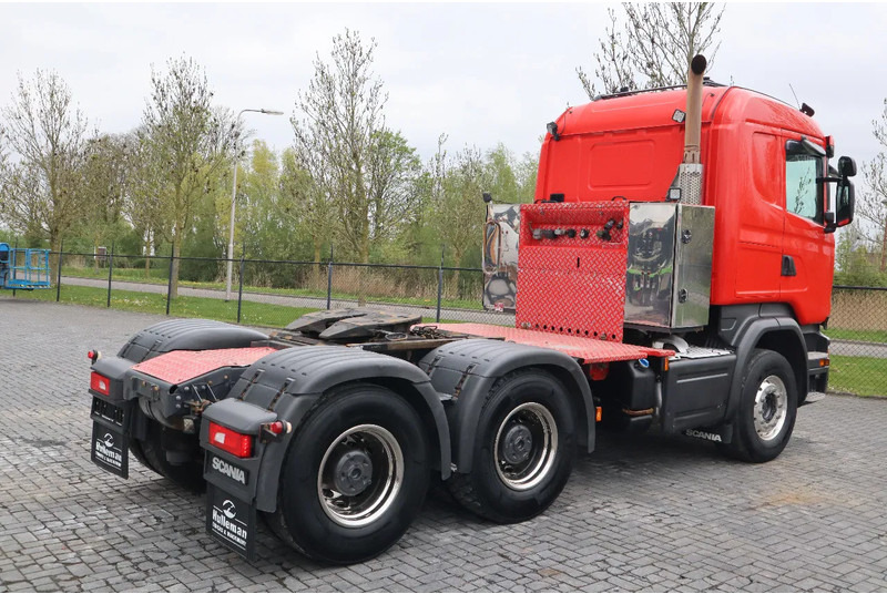 Scania R580 V8 | 6X4 | RETARDER | BIG AXLES | 3.5" FIFTH WHEEL | EURO 5 - Τράκτορας: φωτογραφία 5 Scania R580 V8 | 6X4 | RETARDER | BIG AXLES | 3.5" FIFTH WHEEL | EURO 5 - Τράκτορας: φωτογραφία 5