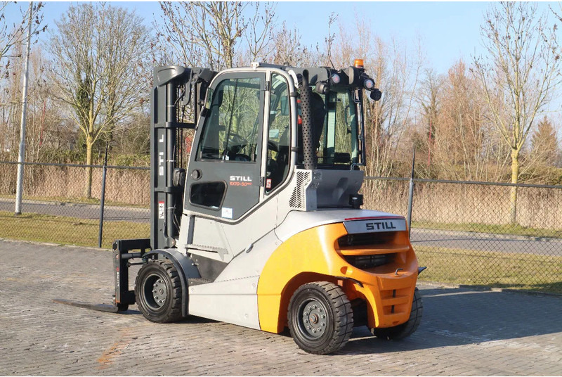 Still RX 70-50 /600 | TRIPLEX | FORK EXT. | SIDESHIFT - Πετρελαιοκίνητο περονοφόρο: φωτογραφία 3 Still RX 70-50 /600 | TRIPLEX | FORK EXT. | SIDESHIFT - Πετρελαιοκίνητο περονοφόρο: φωτογραφία 3
