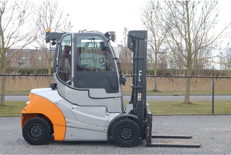 Still RX 70-50 /600 | TRIPLEX | FORK EXT. | SIDESHIFT - Περονοφόρο όχημα: φωτογραφία 4 Still RX 70-50 /600 | TRIPLEX | FORK EXT. | SIDESHIFT - Περονοφόρο όχημα: φωτογραφία 4