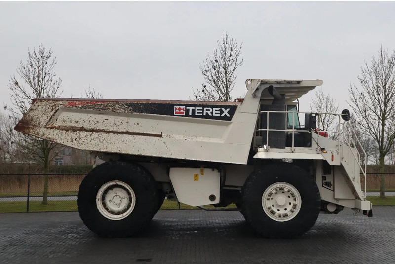 Terex TR70 | LOW HOURS | GOOD CONDITION - Ανατρεπόμενο όχημα μεταφοράς λατομικών υλικών: φωτογραφία 4 Terex TR70 | LOW HOURS | GOOD CONDITION - Ανατρεπόμενο όχημα μεταφοράς λατομικών υλικών: φωτογραφία 4