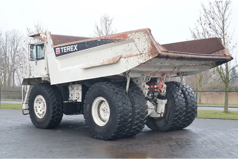 Terex TR70 | LOW HOURS | GOOD CONDITION - Ανατρεπόμενο όχημα μεταφοράς λατομικών υλικών: φωτογραφία 3 Terex TR70 | LOW HOURS | GOOD CONDITION - Ανατρεπόμενο όχημα μεταφοράς λατομικών υλικών: φωτογραφία 3