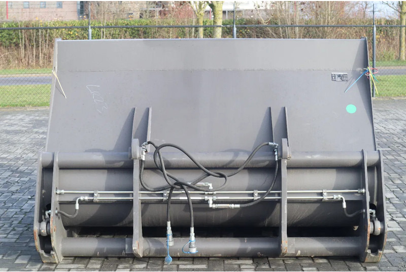 Volvo 3 M3 | HIGH TIP BUCKET | HOCHKIPPSCHAUFEL | HOOGKIEPBAK | NEW - Κουβας για Κατασκευή μηχανήματα: φωτογραφία 2 Volvo 3 M3 | HIGH TIP BUCKET | HOCHKIPPSCHAUFEL | HOOGKIEPBAK | NEW - Κουβας για Κατασκευή μηχανήματα: φωτογραφία 2