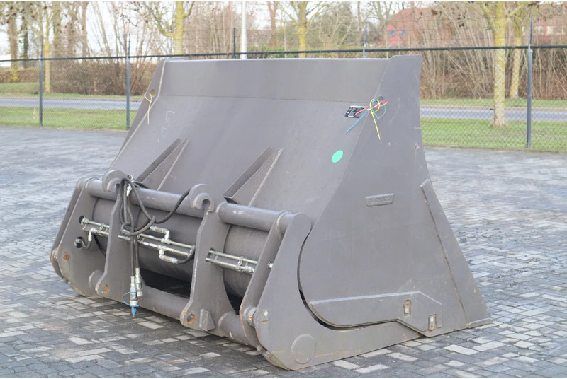 Volvo 3 M3 | HIGH TIP BUCKET | HOCHKIPPSCHAUFEL | HOOGKIEPBAK | NEW - Κουβας για Κατασκευή μηχανήματα: φωτογραφία 1 Volvo 3 M3 | HIGH TIP BUCKET | HOCHKIPPSCHAUFEL | HOOGKIEPBAK | NEW - Κουβας για Κατασκευή μηχανήματα: φωτογραφία 1