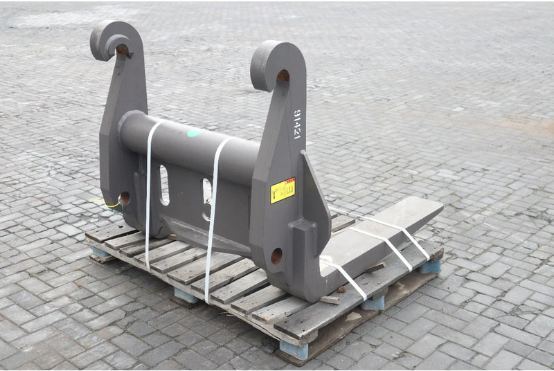 Volvo 91421 | STONE FORKS | VORKENBORD | GABEL | L150 - L220 - Πιρούνες για Ανυψωτικό μηχάνημα: φωτογραφία 5 Volvo 91421 | STONE FORKS | VORKENBORD | GABEL | L150 - L220 - Πιρούνες για Ανυψωτικό μηχάνημα: φωτογραφία 5