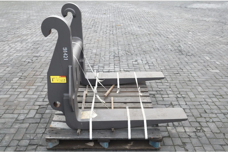 Volvo 91421 | STONE FORKS | VORKENBORD | GABEL | L150 - L220 - Πιρούνες για Ανυψωτικό μηχάνημα: φωτογραφία 4 Volvo 91421 | STONE FORKS | VORKENBORD | GABEL | L150 - L220 - Πιρούνες για Ανυψωτικό μηχάνημα: φωτογραφία 4