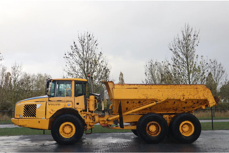 Volvo A25D | A 25 D | AIRCO | GOOD CONDITION - Αρθρωτό φορτηγό: φωτογραφία 1 Volvo A25D | A 25 D | AIRCO | GOOD CONDITION - Αρθρωτό φορτηγό: φωτογραφία 1