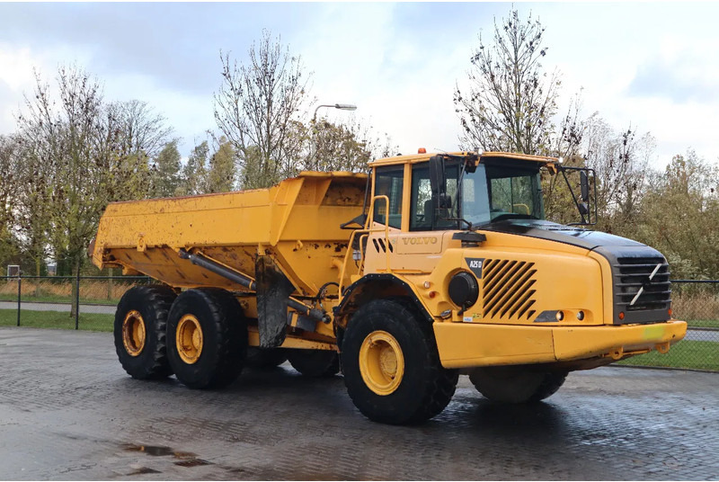 Volvo A25D | A 25 D | AIRCO | GOOD CONDITION - Αρθρωτό φορτηγό: φωτογραφία 5 Volvo A25D | A 25 D | AIRCO | GOOD CONDITION - Αρθρωτό φορτηγό: φωτογραφία 5