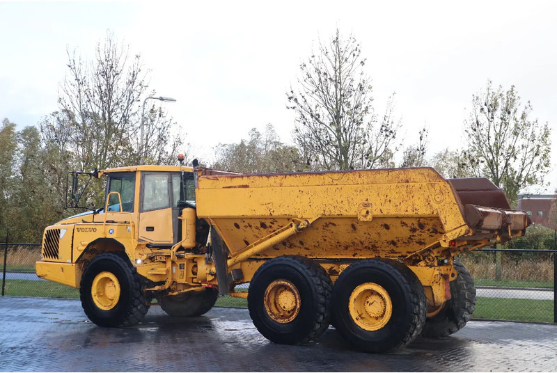Volvo A25D | A 25 D | AIRCO | GOOD CONDITION - Αρθρωτό φορτηγό: φωτογραφία 3 Volvo A25D | A 25 D | AIRCO | GOOD CONDITION - Αρθρωτό φορτηγό: φωτογραφία 3