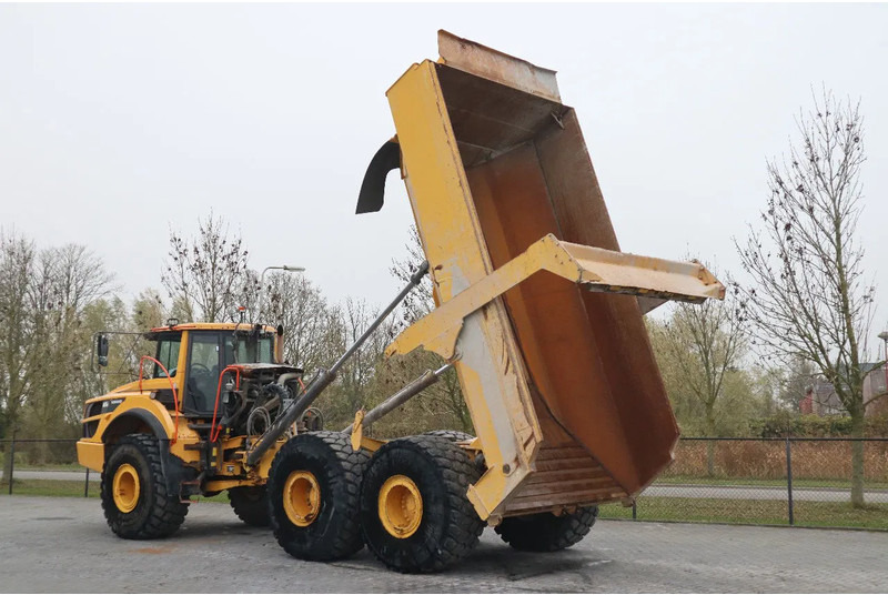 Volvo A45 G FS | TAILGATE | GOOD TIRES - Αρθρωτό φορτηγό: φωτογραφία 4 Volvo A45 G FS | TAILGATE | GOOD TIRES - Αρθρωτό φορτηγό: φωτογραφία 4
