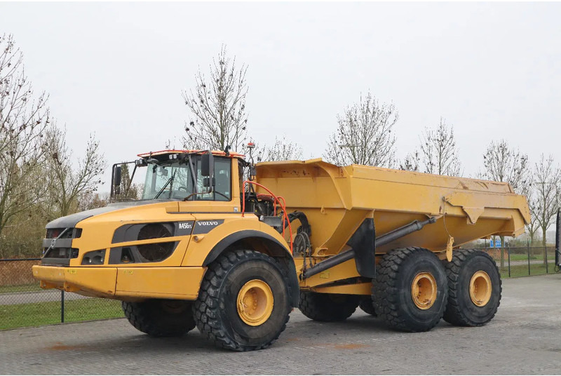 Volvo A45 G FS | TAILGATE | GOOD TIRES - Αρθρωτό φορτηγό: φωτογραφία 1 Volvo A45 G FS | TAILGATE | GOOD TIRES - Αρθρωτό φορτηγό: φωτογραφία 1