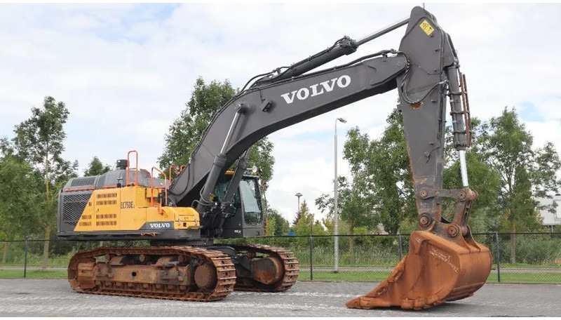 Volvo EC 750 EL | BUCKET | GOOD CONDITION - Τροχοφόρος εκσκαφέας: φωτογραφία 5 Volvo EC 750 EL | BUCKET | GOOD CONDITION - Τροχοφόρος εκσκαφέας: φωτογραφία 5