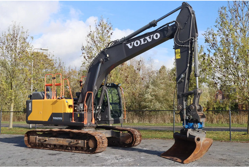 Volvo EC200EL | EC 200 EL | TILT ROTATOR | 3D GPS | BUCKET - Ερπυστριοφόρος εκσκαφέας: φωτογραφία 5 Volvo EC200EL | EC 200 EL | TILT ROTATOR | 3D GPS | BUCKET - Ερπυστριοφόρος εκσκαφέας: φωτογραφία 5