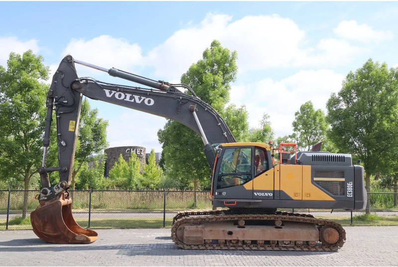 Volvo EC380EL | EC 380 EL | BUCKET | QUICK COUPLER - Ερπυστριοφόρος εκσκαφέας: φωτογραφία 1 Volvo EC380EL | EC 380 EL | BUCKET | QUICK COUPLER - Ερπυστριοφόρος εκσκαφέας: φωτογραφία 1
