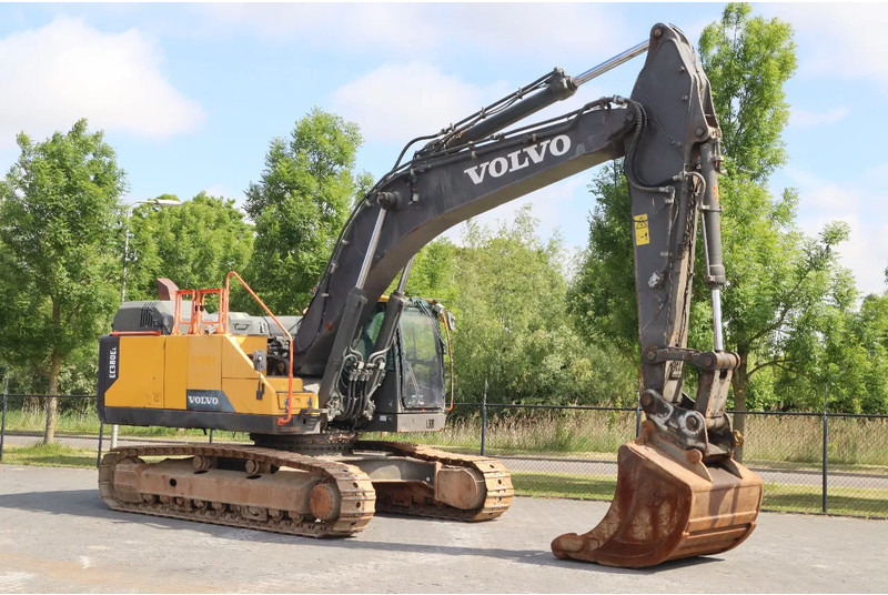 Volvo EC380EL | EC 380 EL | BUCKET | QUICK COUPLER - Ερπυστριοφόρος εκσκαφέας: φωτογραφία 5 Volvo EC380EL | EC 380 EL | BUCKET | QUICK COUPLER - Ερπυστριοφόρος εκσκαφέας: φωτογραφία 5