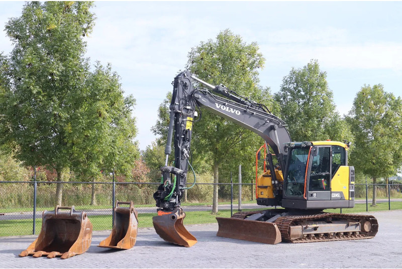 Volvo ECR145E | ECR145 EL | TILTROTATOR | 3X BUCKET | DIG ASSIST | DOZER - Ερπυστριοφόρος εκσκαφέας: φωτογραφία 2 Volvo ECR145E | ECR145 EL | TILTROTATOR | 3X BUCKET | DIG ASSIST | DOZER - Ερπυστριοφόρος εκσκαφέας: φωτογραφία 2