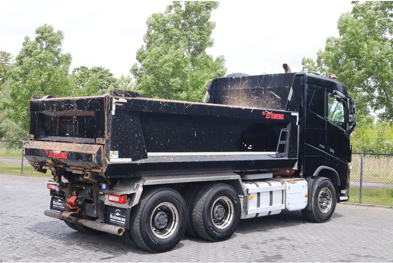 Volvo FH 16.750 | 6X4 | RETARDER | BIG AXLES | EURO 6 - Φορτηγό ανατρεπόμενο: φωτογραφία 4 Volvo FH 16.750 | 6X4 | RETARDER | BIG AXLES | EURO 6 - Φορτηγό ανατρεπόμενο: φωτογραφία 4