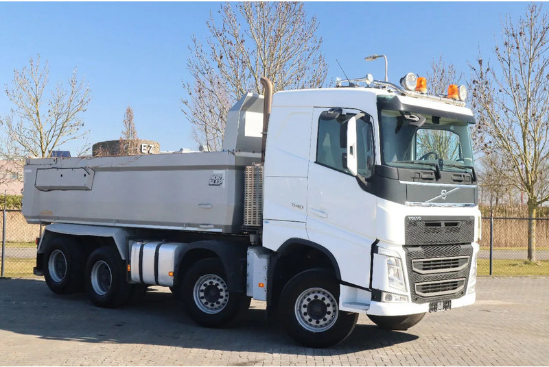 Volvo FH 540 8X4 TANDEMLIFT | BIG AXLES | RETARDER | VDS - Φορτηγό ανατρεπόμενο: φωτογραφία 3 Volvo FH 540 8X4 TANDEMLIFT | BIG AXLES | RETARDER | VDS - Φορτηγό ανατρεπόμενο: φωτογραφία 3
