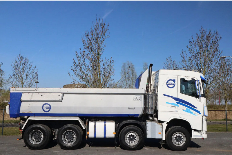 Volvo FH 540 | 8X4 | TANDEMLIFT | RETARDER | BIG AXLES | EURO 6 - Φορτηγό ανατρεπόμενο: φωτογραφία 4 Volvo FH 540 | 8X4 | TANDEMLIFT | RETARDER | BIG AXLES | EURO 6 - Φορτηγό ανατρεπόμενο: φωτογραφία 4