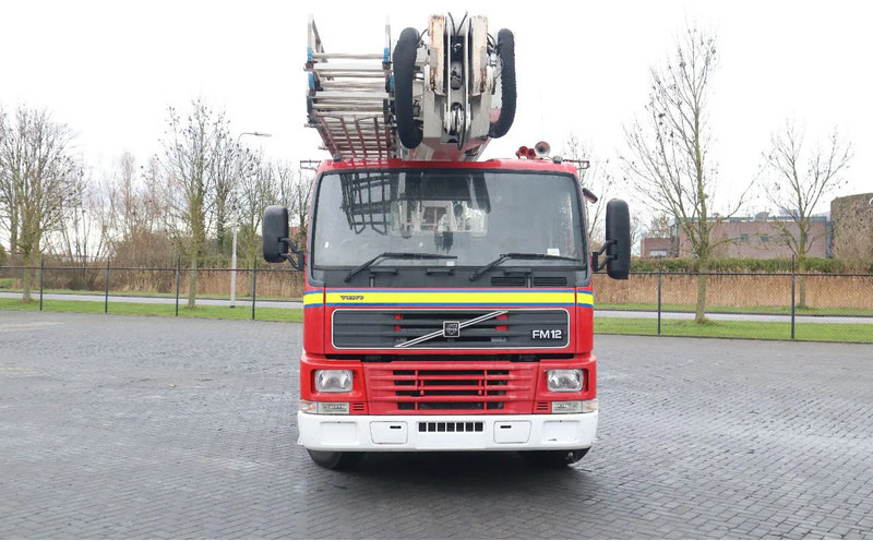 Volvo FM 12.340 6X4 | SNORKEL MAGIRUS ALP 340 | 34 METER - Πυροσβεστικό όχημα: φωτογραφία 2 Volvo FM 12.340 6X4 | SNORKEL MAGIRUS ALP 340 | 34 METER - Πυροσβεστικό όχημα: φωτογραφία 2
