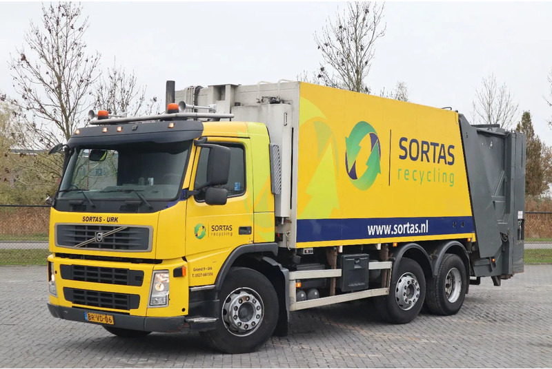 Volvo FM 9.260 6X2 EURO 3 GARBAGE | MULLWAGEN - Απορριμματοφόρο: φωτογραφία 1 Volvo FM 9.260 6X2 EURO 3 GARBAGE | MULLWAGEN - Απορριμματοφόρο: φωτογραφία 1