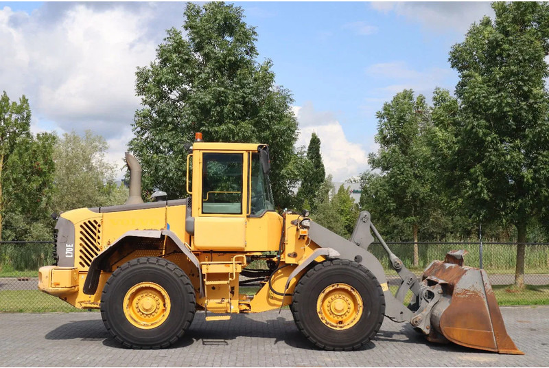 Volvo L70E | BUCKET | QUICK COUPLER | EXTRA FUNCT | AIRCO - Ελαστιχοφόρος φορτωτής: φωτογραφία 4 Volvo L70E | BUCKET | QUICK COUPLER | EXTRA FUNCT | AIRCO - Ελαστιχοφόρος φορτωτής: φωτογραφία 4