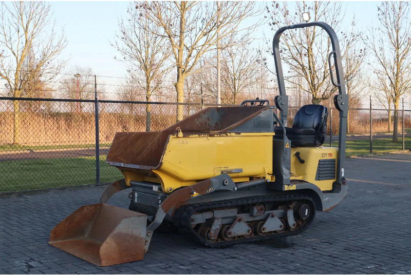 WACKER NEUSON DT15 | 1.5 TON PAYLOAD | FRONT LOADER - Μίνι ανατρεπόμενο: φωτογραφία 2 WACKER NEUSON DT15 | 1.5 TON PAYLOAD | FRONT LOADER - Μίνι ανατρεπόμενο: φωτογραφία 2