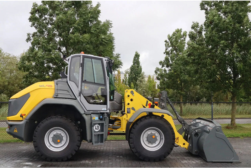 WACKER NEUSON WL95 | NEW - UNUSED | 40 KM/H | FULL OPTION! - Ελαστιχοφόρος φορτωτής: φωτογραφία 4 WACKER NEUSON WL95 | NEW - UNUSED | 40 KM/H | FULL OPTION! - Ελαστιχοφόρος φορτωτής: φωτογραφία 4