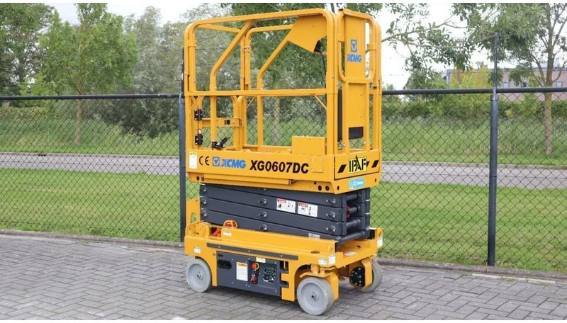 XCMG XG0607DC | 5.9 M | NEW & UNUSED | 2 UNITS AVAILABLE | GS-1432 - Ψαλιδωτό ανυψωτικό: φωτογραφία 3 XCMG XG0607DC | 5.9 M | NEW & UNUSED | 2 UNITS AVAILABLE | GS-1432 - Ψαλιδωτό ανυψωτικό: φωτογραφία 3