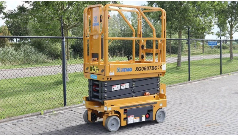 XCMG XG0607DC | 5.9 M | NEW & UNUSED | 2 UNITS AVAILABLE | GS-1432 - Ψαλιδωτό ανυψωτικό: φωτογραφία 5 XCMG XG0607DC | 5.9 M | NEW & UNUSED | 2 UNITS AVAILABLE | GS-1432 - Ψαλιδωτό ανυψωτικό: φωτογραφία 5