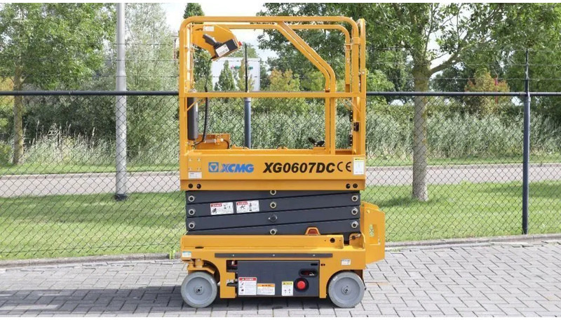 XCMG XG0607DC | 5.9 M | NEW & UNUSED | 2 UNITS AVAILABLE | GS-1432 - Ψαλιδωτό ανυψωτικό: φωτογραφία 5 XCMG XG0607DC | 5.9 M | NEW & UNUSED | 2 UNITS AVAILABLE | GS-1432 - Ψαλιδωτό ανυψωτικό: φωτογραφία 5