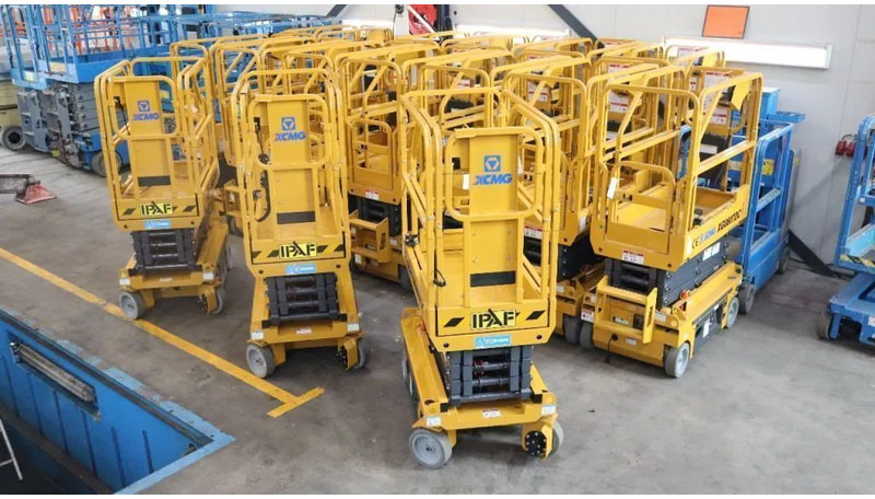 XCMG XG0607DC | 5.9 M | NEW & UNUSED | 2 UNITS AVAILABLE | GS-1432 - Ψαλιδωτό ανυψωτικό: φωτογραφία 1 XCMG XG0607DC | 5.9 M | NEW & UNUSED | 2 UNITS AVAILABLE | GS-1432 - Ψαλιδωτό ανυψωτικό: φωτογραφία 1