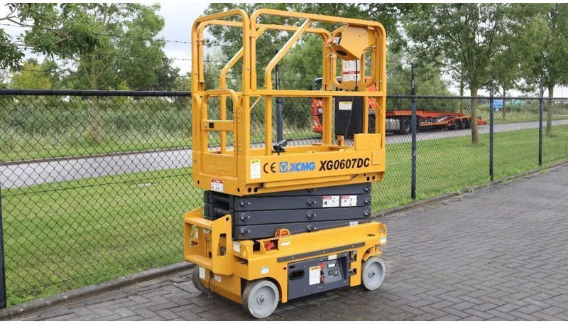 XCMG XG0607DC | 5.9 M | NEW & UNUSED | 4 UNITS AVAILABLE | GS-1432 - Ψαλιδωτό ανυψωτικό: φωτογραφία 3 XCMG XG0607DC | 5.9 M | NEW & UNUSED | 4 UNITS AVAILABLE | GS-1432 - Ψαλιδωτό ανυψωτικό: φωτογραφία 3