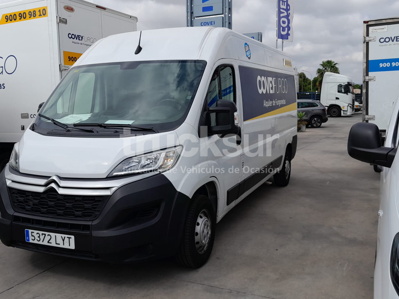 CITROEN 120.35 L3H2 12M3 - Επαγγελματικό αυτοκίνητο κόφα: φωτογραφία 1 CITROEN 120.35 L3H2 12M3 - Επαγγελματικό αυτοκίνητο κόφα: φωτογραφία 1