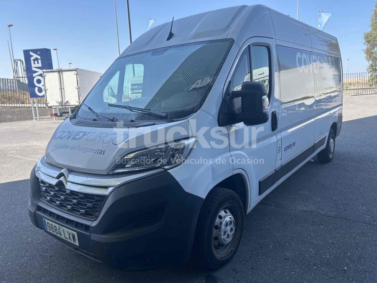 CITROEN 120.35 L3H2 12M3 - Επαγγελματικό αυτοκίνητο κόφα: φωτογραφία 1 CITROEN 120.35 L3H2 12M3 - Επαγγελματικό αυτοκίνητο κόφα: φωτογραφία 1