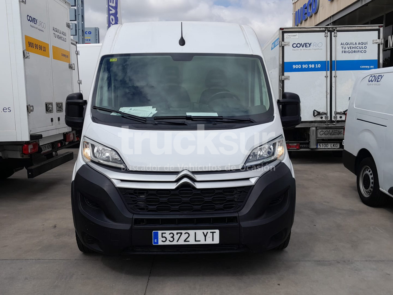 CITROEN 120.35 L3H2 12M3 - Επαγγελματικό αυτοκίνητο κόφα: φωτογραφία 2 CITROEN 120.35 L3H2 12M3 - Επαγγελματικό αυτοκίνητο κόφα: φωτογραφία 2