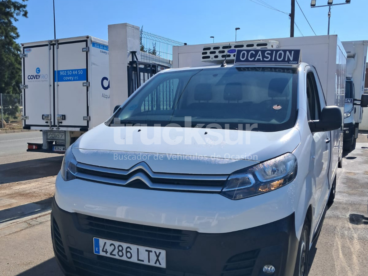 CITROEN JUMPY FRC-X - Επαγγελματικό αυτοκίνητο κόφα: φωτογραφία 4 CITROEN JUMPY FRC-X - Επαγγελματικό αυτοκίνητο κόφα: φωτογραφία 4